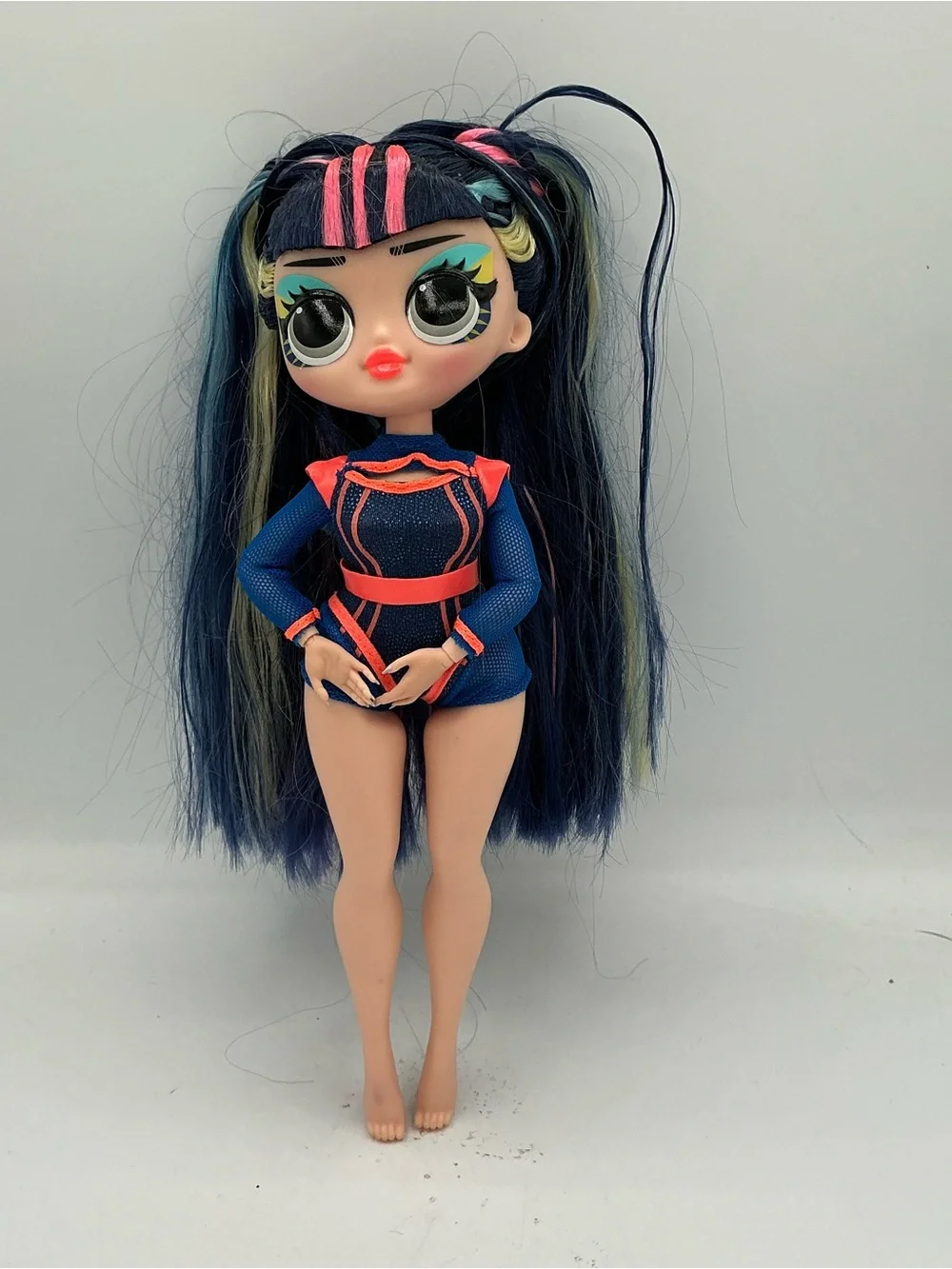 L.O.L. Surprise! OMG Victory Fashion Doll by MGA Entertainment